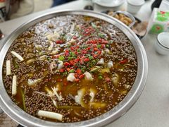 青花椒酸菜鱼-麻小度青花椒鱼(安德总店)