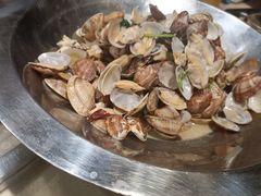 -船梆煮•蒸汽海鲜·炉火烤肉(五四广场店)