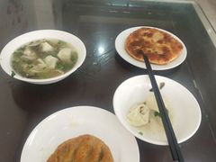 馄饨-三盛轩回民饺子馆