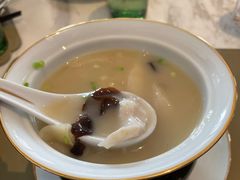 花胶黄鱼羹-新荣记(新源南路店)