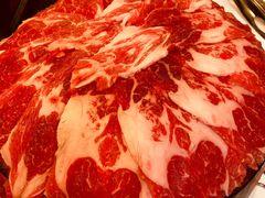 -鲜入围煮花胶鸡海鲜火锅