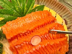 -焰江山海鲜牛排烤肉自助(锦华万达二星店)
