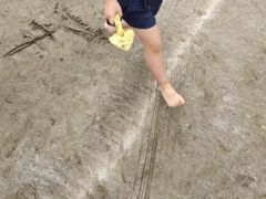 -嵊泗基湖沙滩