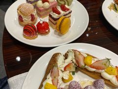 -索菲特酒店 · 云尚天际自助餐厅