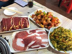 -平山城鑫烧烤(建国楼店)