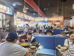 大堂-青木岚小海鲜•小龙虾(友谊店)