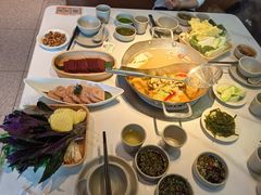 -左庭右院鲜牛肉火锅(新梅广场店)