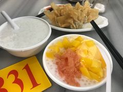 -芬芳甜品(同福路店)