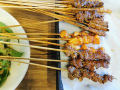 -柳叶刀烧烤(北大清华店)