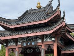 -惠州西湖丰渚园