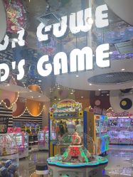 -meland club亲子乐园(重庆万象城店)
