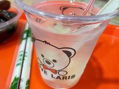 菠萝冰水-成裕雪糕店(士多店)
