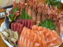 -银子铁板烧料理自助餐(人民广场店)
