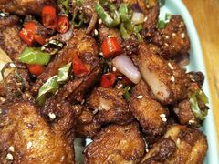 -喝丢一只鞋海鲜烧烤·海肠捞饭(文体街店)