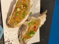 -马路边上·小海鲜烧烤(八一路店)