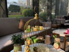 -福州泰禾铂尔曼酒店·大堂酒廊