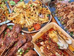-86烧烤 | 江湖菜(石人总店)