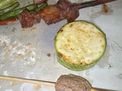 -新华阿喜烧烤(嘉泰雅园店)