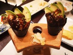 鹅肝手卷-松子料理(白家庄店)