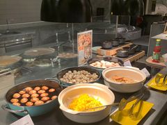 炒滑蛋-广州融创花间堂悦雪酒店-花间食西餐厅