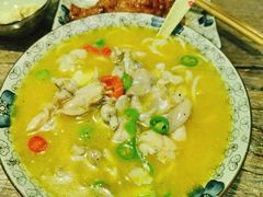 招牌牛蛙米线-洪福米线(浣纱路店)
