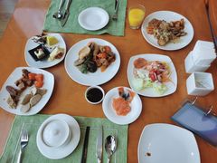 -视界美食自助餐厅·石家庄希尔顿酒店