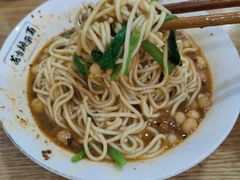 -花市豌杂面(民生路店)