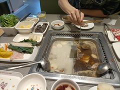 -海底捞火锅(公益西桥店)