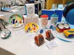 零售区-PAUL LAFAYET 法式甜品(深圳湾万象城店)