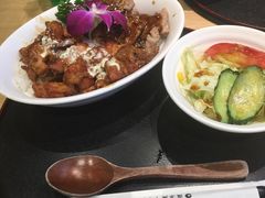 -无限双拼照烧双拼饭(和平店)