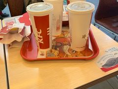 -肯德基(渔阳店)