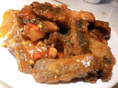 干烧鱼-日丰园海肠水饺·老字号大连海鲜(和平广场店)