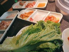 -梨花自助烤肉(乐宾店)