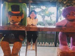 -济州岛泰迪熊博物馆