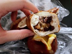 红豆碱水包-81BAKERY(大学路店)
