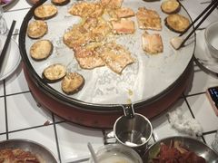-留香铁板烤肉(解放西路旗舰店)