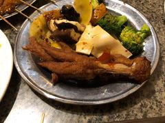 卤鸡爪-小街天府