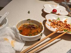 -海底捞火锅(银泰中心店)