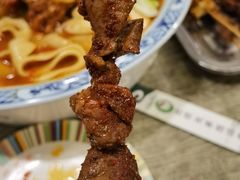 红柳烤肉-巴依兄弟西域美食(机场店)