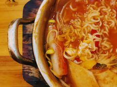 辛拉面-芒果料理小吃(人民大会堂店)
