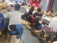 -龍歌自助小火锅(市南金茂湾店)