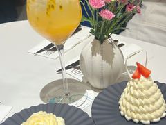 -潮一不贰·法式甜品·生日蛋糕·西式简餐(外滩店)