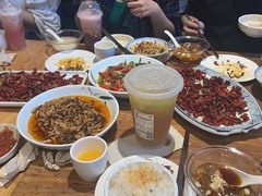 -喜茶(太原印象城店)