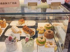 -光作面包Voila Lumiere(中山店)