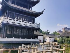 -张家港凤凰山景区河阳山歌馆