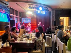 -The BREW·酿餐厅(浦东嘉里大酒店)