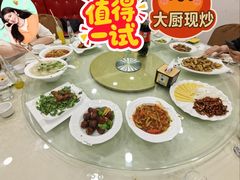 -东四民芳餐厅(世茂工三店)