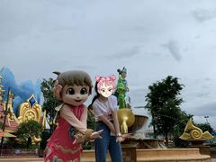 -七彩云南欢乐世界