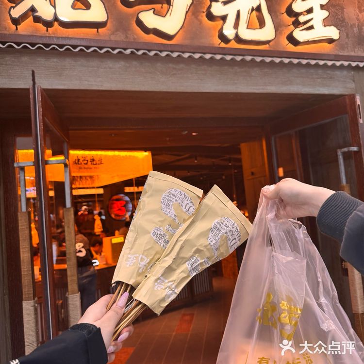 长春｜跟风坠成功一次！烧烤届排队王🔥