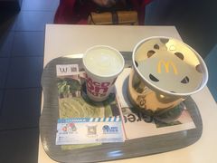 -麦当劳(漳州万达店)
